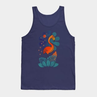 Flamingo Dream Tank Top